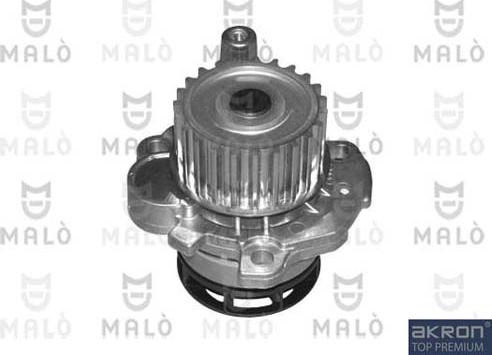 AKRON-MALÒ 130329 - Water Pump car-mod.net