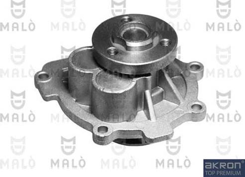 AKRON-MALÒ 130295 - Water Pump car-mod.net