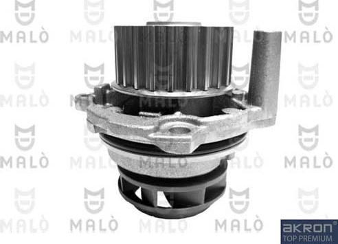 AKRON-MALÒ 130298 - Water Pump car-mod.net