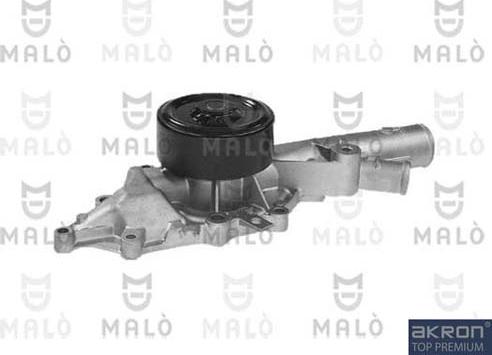 AKRON-MALÒ 130252 - Water Pump car-mod.net