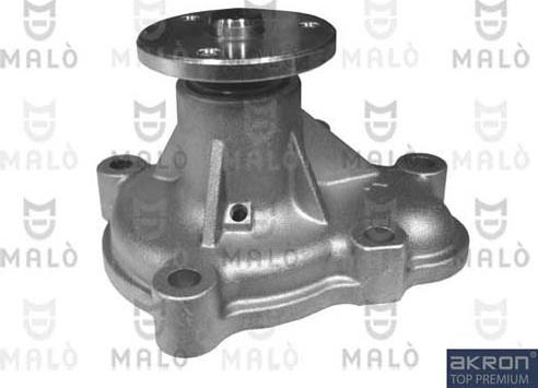 AKRON-MALÒ 130264 - Water Pump car-mod.net