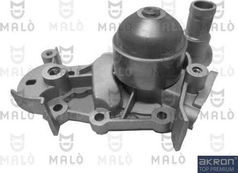 AKRON-MALÒ 130208 - Water Pump car-mod.net