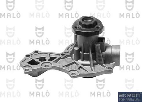 AKRON-MALÒ 130218 - Water Pump car-mod.net