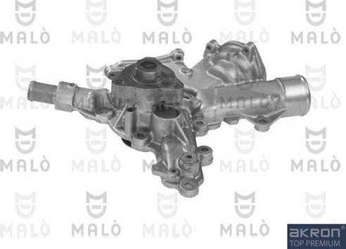 AKRON-MALÒ 130224 - Water Pump car-mod.net