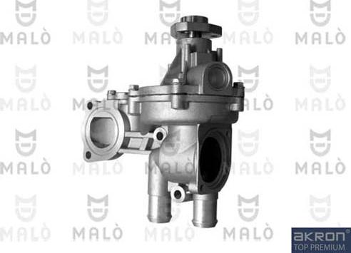 AKRON-MALÒ 130228 - Water Pump car-mod.net