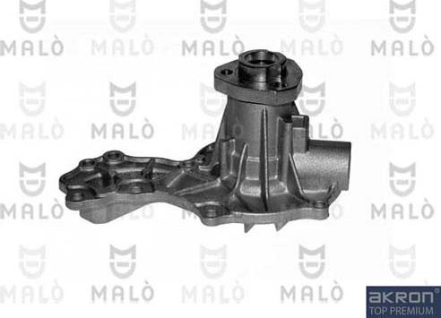AKRON-MALÒ 130227 - Water Pump car-mod.net