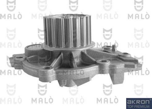 AKRON-MALÒ 130279 - Water Pump car-mod.net