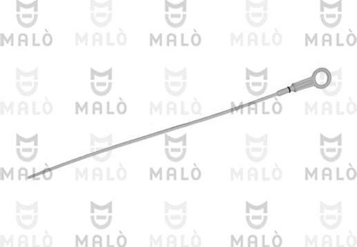 AKRON-MALÒ 133029 - Oil Dipstick car-mod.net