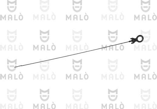 AKRON-MALÒ 133024 - Oil Dipstick car-mod.net