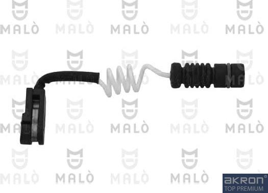 AKRON-MALÒ 124099 - Warning Contact, brake pad wear car-mod.net