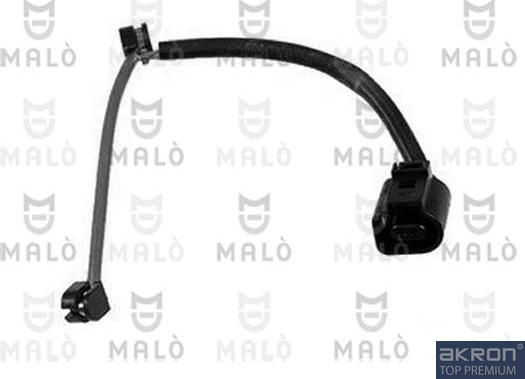 AKRON-MALÒ 124095 - Warning Contact, brake pad wear car-mod.net