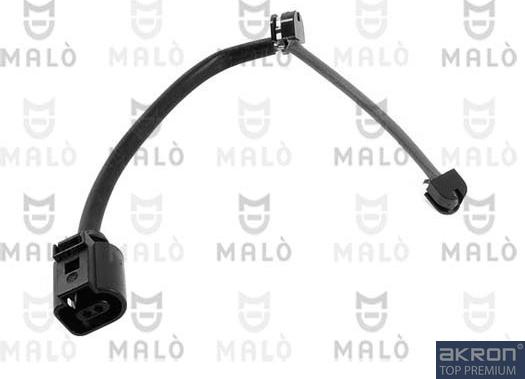 AKRON-MALÒ 124096 - Warning Contact, brake pad wear car-mod.net
