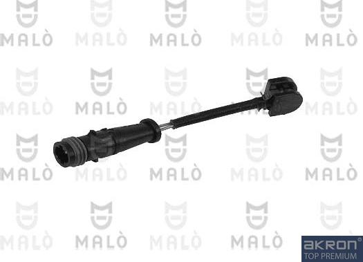 AKRON-MALÒ 124093 - Warning Contact, brake pad wear car-mod.net