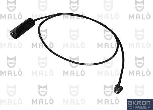AKRON-MALÒ 124046 - Warning Contact, brake pad wear car-mod.net
