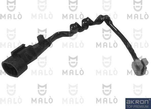 AKRON-MALÒ 124048 - Warning Contact, brake pad wear car-mod.net