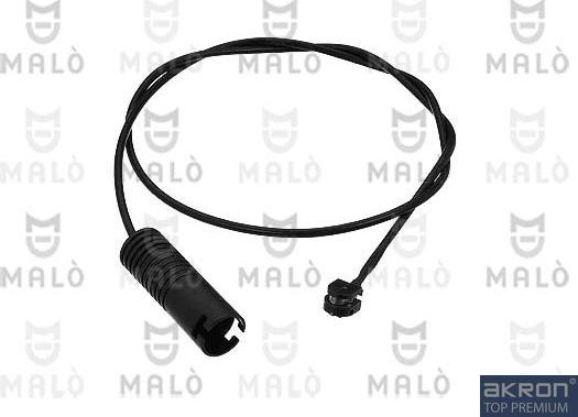 AKRON-MALÒ 124043 - Warning Contact, brake pad wear car-mod.net