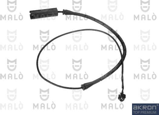 AKRON-MALÒ 124042 - Warning Contact, brake pad wear car-mod.net