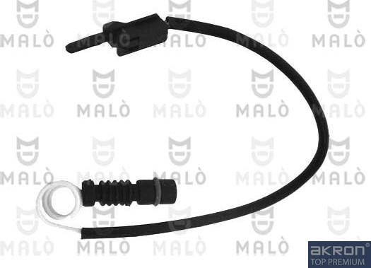 AKRON-MALÒ 124059 - Warning Contact, brake pad wear car-mod.net