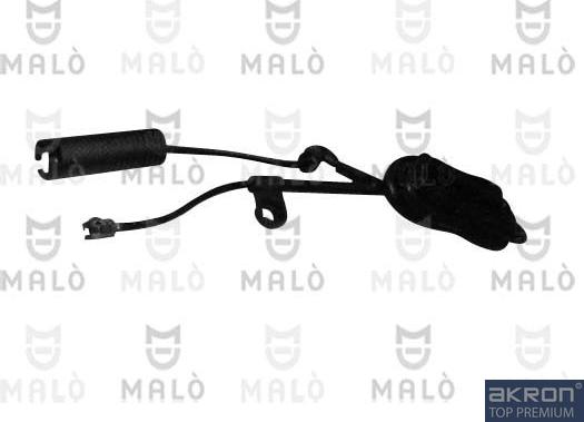 AKRON-MALÒ 124054 - Warning Contact, brake pad wear car-mod.net