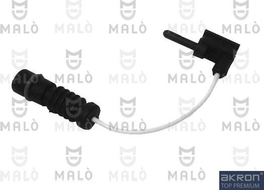 AKRON-MALÒ 124056 - Warning Contact, brake pad wear car-mod.net