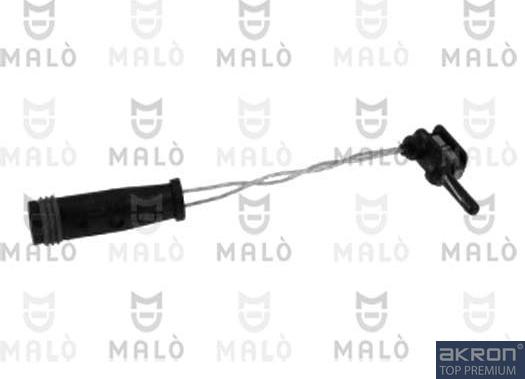 AKRON-MALÒ 124060 - Warning Contact, brake pad wear car-mod.net