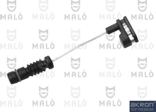 AKRON-MALÒ 124063 - Warning Contact, brake pad wear car-mod.net