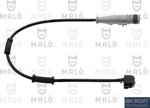 AKRON-MALÒ 124084 - Warning Contact, brake pad wear car-mod.net