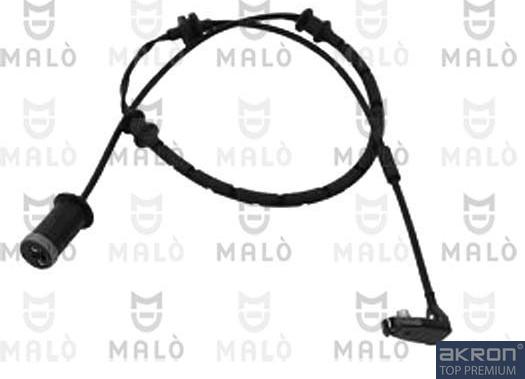 AKRON-MALÒ 124086 - Warning Contact, brake pad wear car-mod.net