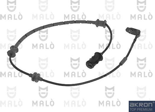 AKRON-MALÒ 124080 - Warning Contact, brake pad wear car-mod.net