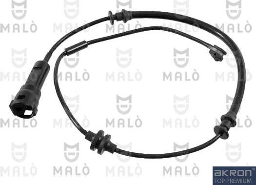 AKRON-MALÒ 124081 - Warning Contact, brake pad wear car-mod.net