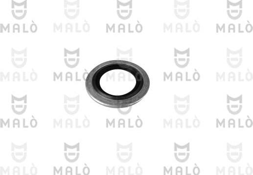 AKRON-MALÒ 120045 - Seal Ring, oil drain plug car-mod.net