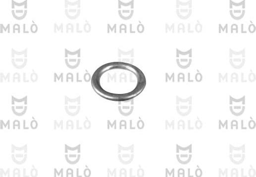 AKRON-MALÒ 120040 - Seal Ring, oil drain plug car-mod.net