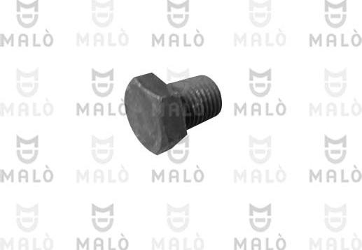 AKRON-MALÒ 120005 - Sealing Plug, oil sump car-mod.net