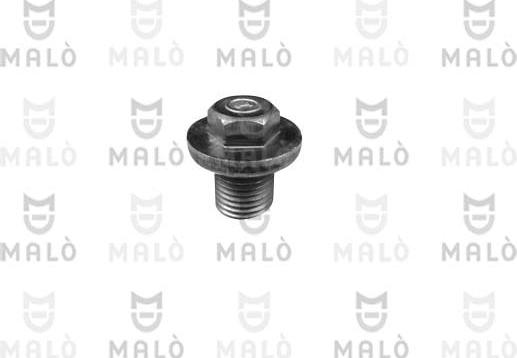 AKRON-MALÒ 120006 - Sealing Plug, oil sump car-mod.net