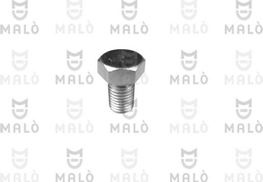 AKRON-MALÒ 120008 - Sealing Plug, oil sump car-mod.net