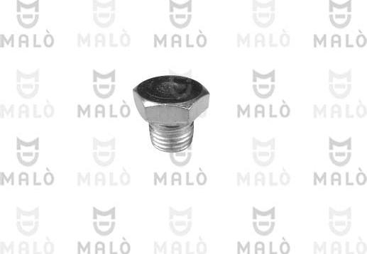 AKRON-MALÒ 120003 - Sealing Plug, oil sump car-mod.net
