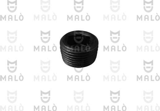 AKRON-MALÒ 120002 - Sealing Plug, oil sump car-mod.net