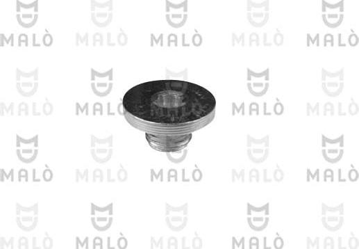 AKRON-MALÒ 120014 - Sealing Plug, oil sump car-mod.net