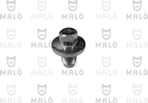 AKRON-MALÒ 120018 - Sealing Plug, oil sump car-mod.net