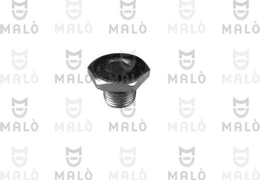 AKRON-MALÒ 120013 - Sealing Plug, oil sump car-mod.net