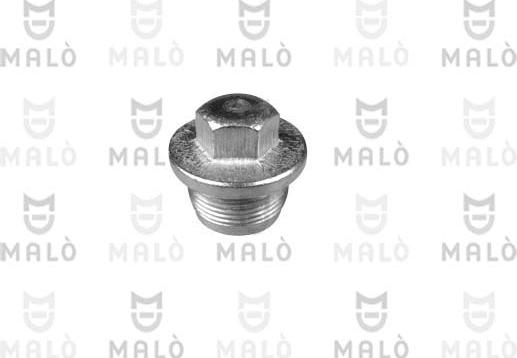 AKRON-MALÒ 120012 - Sealing Plug, oil sump car-mod.net