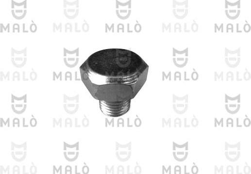 AKRON-MALÒ 120017 - Sealing Plug, oil sump car-mod.net
