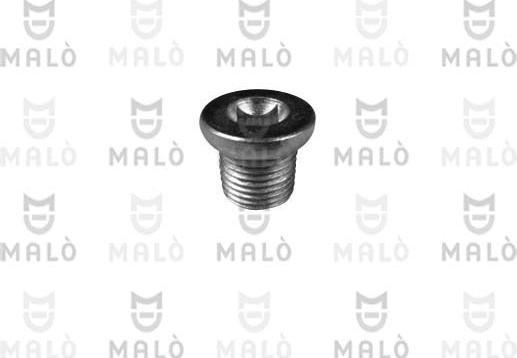 AKRON-MALÒ 120030 - Sealing Plug, oil sump car-mod.net