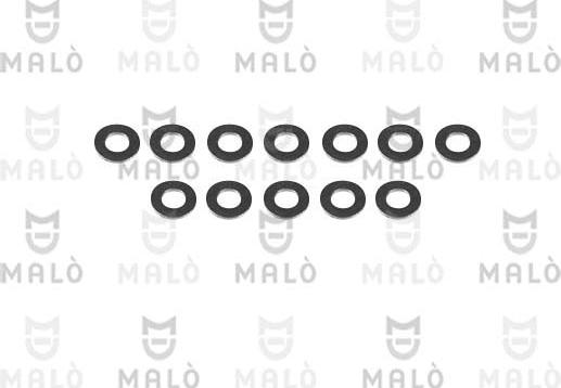 AKRON-MALÒ 120037 - Seal Ring, oil drain plug car-mod.net