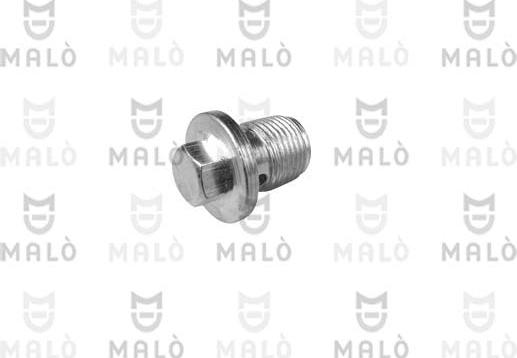 AKRON-MALÒ 120024 - Sealing Plug, oil sump car-mod.net