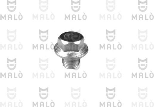 AKRON-MALÒ 120021 - Sealing Plug, oil sump car-mod.net