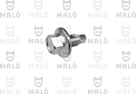 AKRON-MALÒ 120028 - Sealing Plug, oil sump car-mod.net