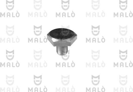 AKRON-MALÒ 120023 - Sealing Plug, oil sump car-mod.net