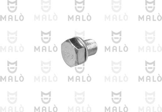 AKRON-MALÒ 120022 - Sealing Plug, oil sump car-mod.net