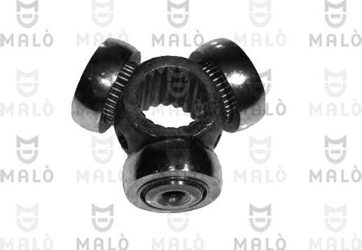 AKRON-MALÒ 121008 - Tripod Hub/Joint, drive shaft car-mod.net